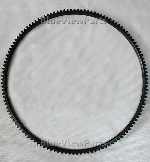 Flywheel ass'y,flywheel gear ring 137T for S6D125 Komatsu PC4005/6