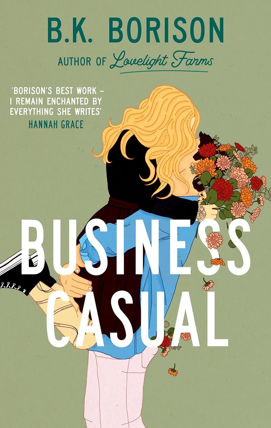 9781035028870 Business Casual: Borisons best Work - B. K. Borison