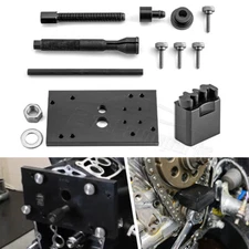 For Harley Milwaukee 8 Inner Cam Bearing Remover & Installer + Cam Locking Tool 