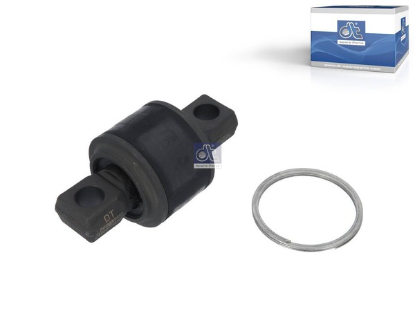 Reparatursatz Achsstrebe DT Spare Parts 1.32504 D:75Mm B:19Mm Lb:115Mm L:148Mm-image
