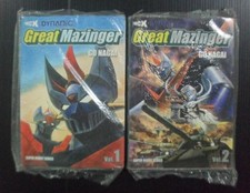 Shogun Warriors Robot Great Mazinger 2003 THAILAND Comic Book SEALED MEGA RARE