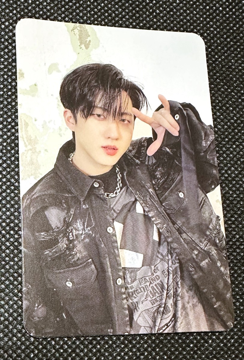 Stray Kids Changbin 5-Star Barnes & Noble Photocard (b&n barnes