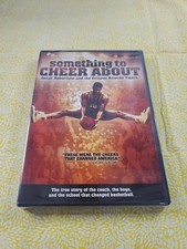 Something To Cheer About (DVD) Doc. Oscar Robertson BRAND NEW