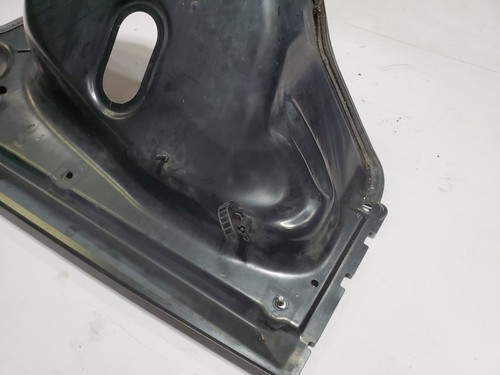 2009-2016 AUDI A4 A5 B8 2.0 T FIREWALL HEAT SHIELD ENGINE BAY COWL PANEL OEM - Picture 4 of 7