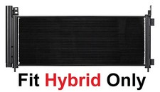 A/C CONDENSER 30027 Fits 2016-2018 TOYOTA RAV4 2.5L L4 HYBRID ONLY