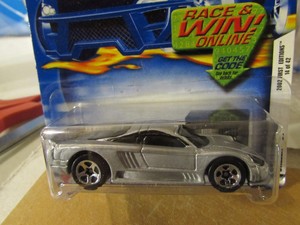 saleen hot wheels