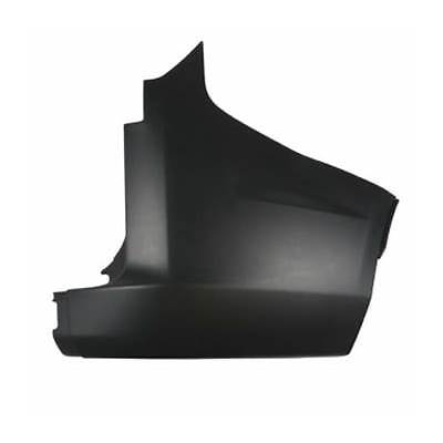 Coin pare choc arrière droit Ford Tourneo Transit Custom V362 1764065 en ABS noir