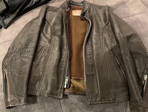 phase 2 leather jacket 20849