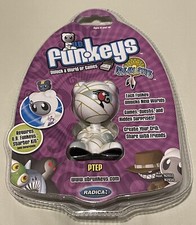 U.B. Funkeys Ptep Radica - Vintage - BRAND NEW, STILL SEALED Free Shipping