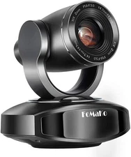 FoMaKo 10X Zoom HD 1080p Video Conferencing Camera Conference Room Camera FMK10U