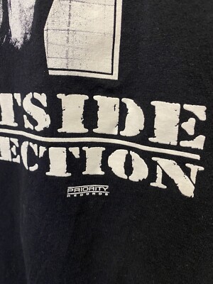 USオリジナル Westside Connection AllFrumTha I Westside Connection / Terrorist Threats 12