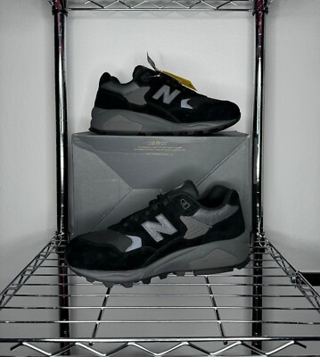 靴 NEW BALANCE MT580RGR GTX GORE TEX 24cm new-balance-mt580rgr-black-