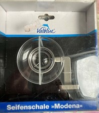 EXKLUSIVER DESIGN SEIFENHALTER | SCHALE | LUXUS | SEIFENSCHALE MESSING VERCHROMT