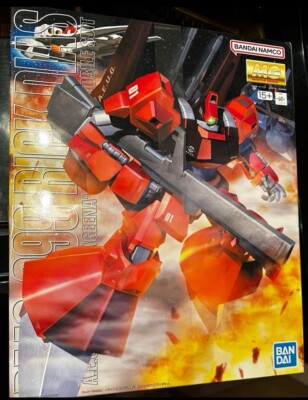 Gundam RMS-099 Rick Dias MG 1/100 Scale - Kit Modellistico Master Grade, Importazione Giappone - 3