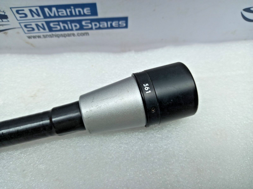Shure 561 Gooseneck Microphone For Intercom System RS 2500899 - Picture 5 of 5