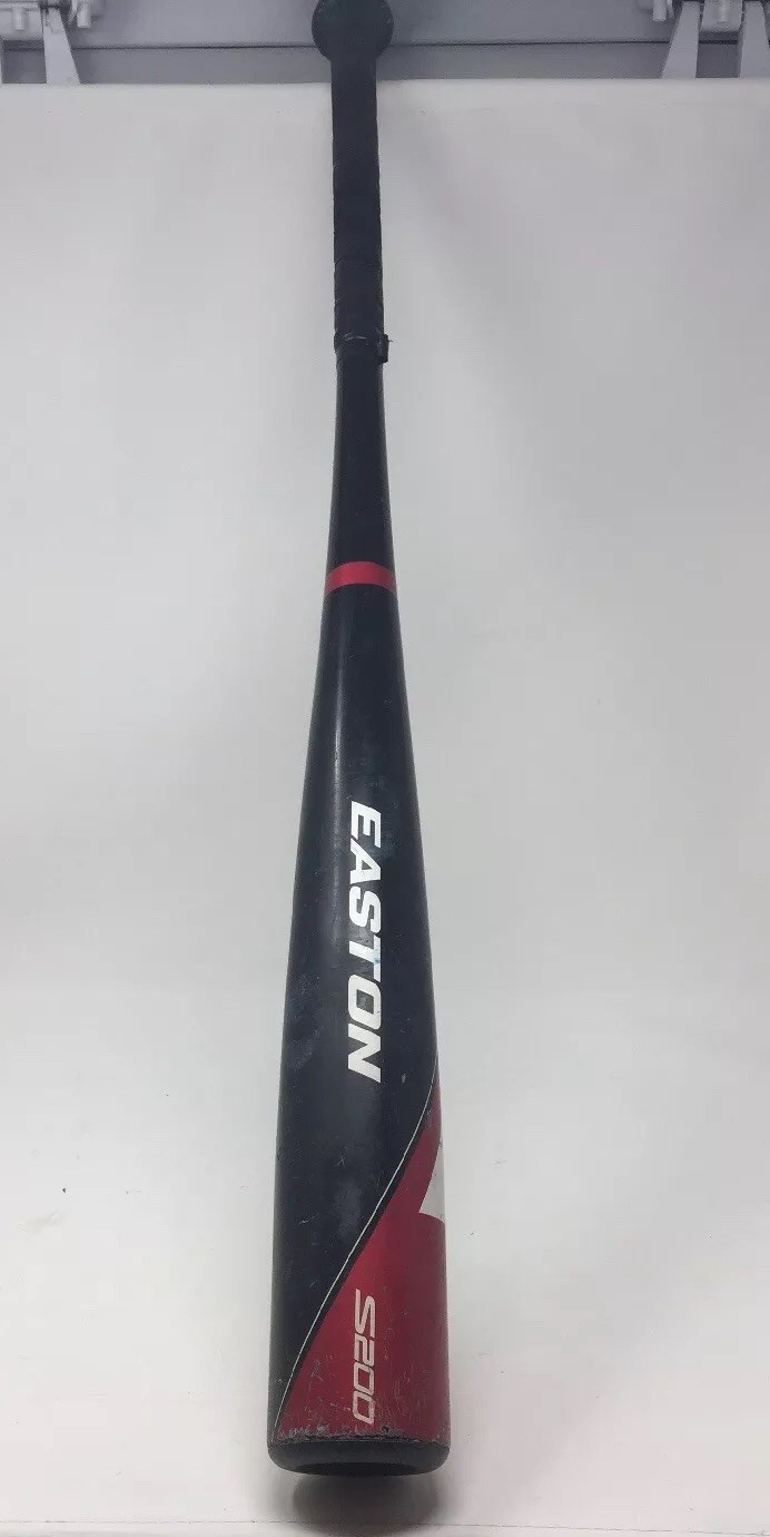 Batte De Baseball Easton S200 – 31 Pouces, 28 Oz, -3 – BBCOR Certifiée – Jeune