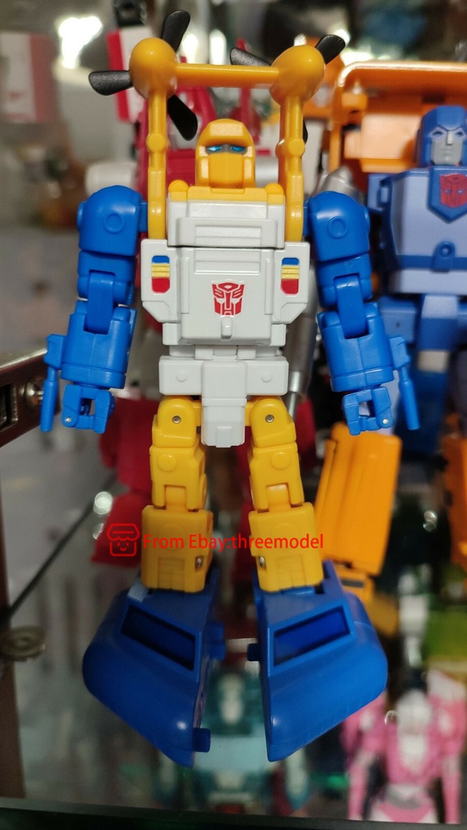 Fanstoys FT-27 FT27 ft27 Spindrift Seaspray Masterpiece Action