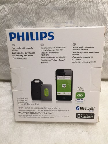 Libération intelligente Philips InRange Bluetooth - Photo 3 sur 6