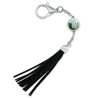 Chicago Hancock Building Willis Tower Backpack Purse Keychain Tassel Charm Chicago Hancock Building Willis Tower Backpack Purse Keychain Tassel Charm