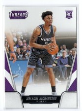 16-17 Threads Base #182 Malachi Richardson - Sacramento Kings
