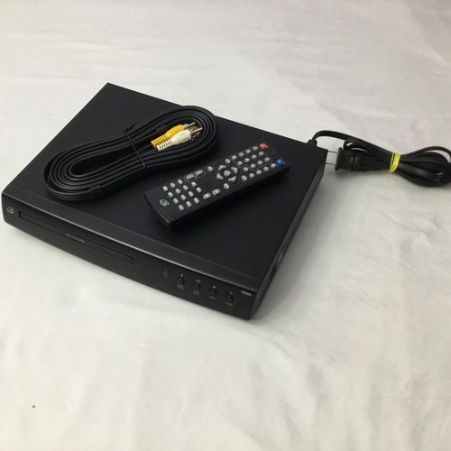 GPX HDMI DVD CD Player DH300B Upconvert 1080p AV Cable Remote Control FOR PARTS eBay