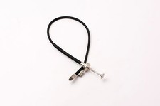 Unbranded 10.50" Black Locking Shutter Release Cable - Germany 2461