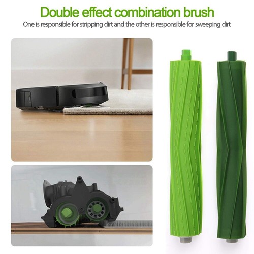 Fits iRobot Roomba i7 i7+/i7 Plus E5 E6 E7 Vacuum Cleaner.Side Brush Heap Filter - Picture 3 of 41