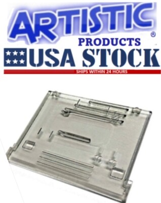 Bobbin Cover XF2404001 Slide Plate for Brother LX XR L14 LS14 LS17 LX2500  LX2763