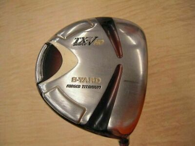 Japanese Seiko S-Yard TX-T 11.5° Driver Regular Graphite Shaft Japanese Seiko S-Yard TX-T 11.5° Driver Regular Graphite Shaft