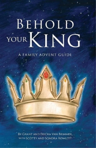 Grant Van Brimmer Ericha Van Brimmer Scotty Rowlet Behold Your Kin