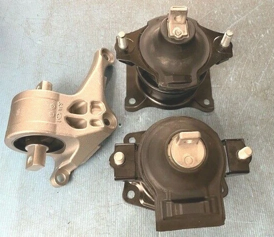 Крепление двигателя с вакуумными штифтами и креплением для автоматической коробки передач 2005 2006 2007 2008 для Acura RL - Изображение 2 из 4