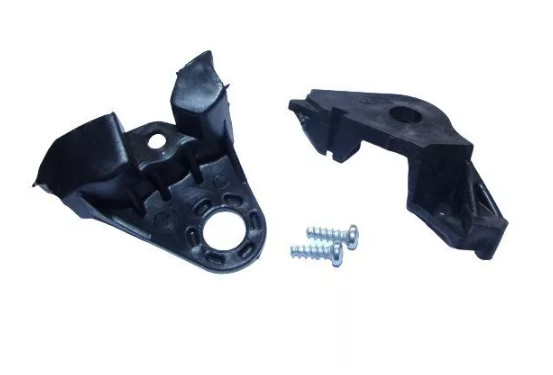 Kit montage de phare avant droite Citroën C4 I support optique 6212.84