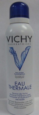 Vichy EAU Thermale Water 150 ml