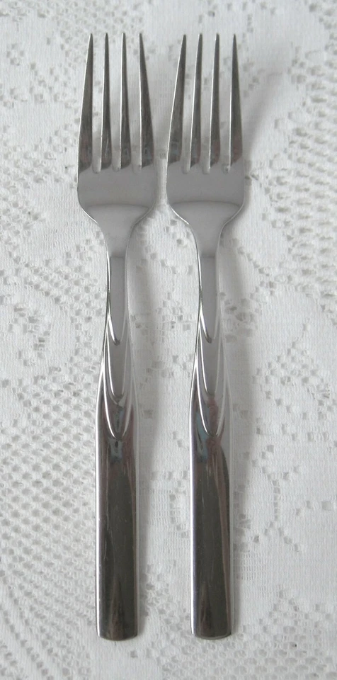 Lote de cubiertos de acero inoxidable J A HENCKELS RAPTURE Foto 4 de 4