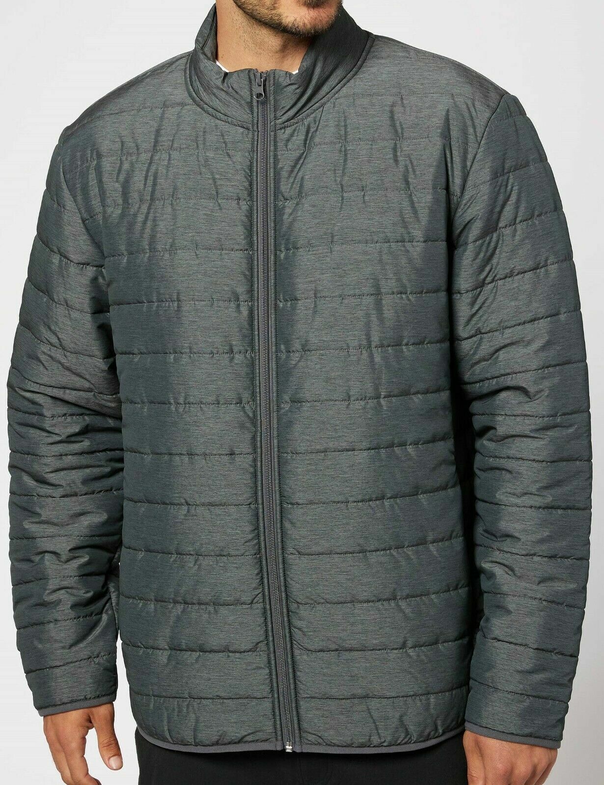 Voyager Men's Polar Fleece Lined Grey 