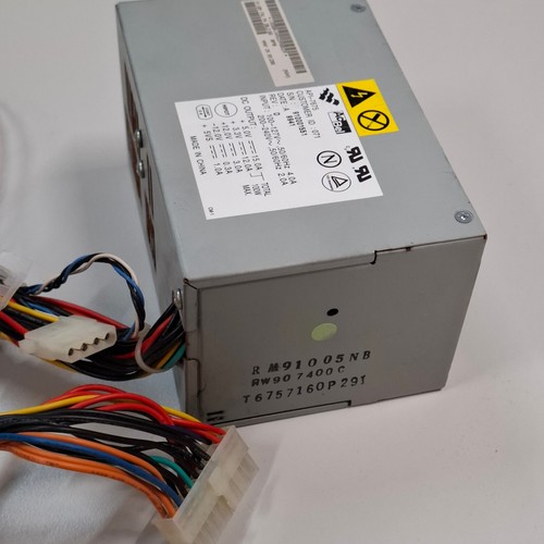 IBM Aptiva 2172-71B 100W Computer Power Supply ACBEL API-7675 REV D FRU 20L2166 - Picture 6 of 7