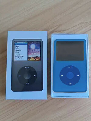 Apple iPod Classic第7世代 120GB APPLE iPOD CLASSIC 7TH GEN. BLACK 120GBNEW BATTERY | eBay