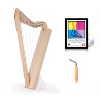 Rees Harps Flatsicle Harp Natural Maple on sale Rees Harps Flatsicle Harp Natural Maple on sale