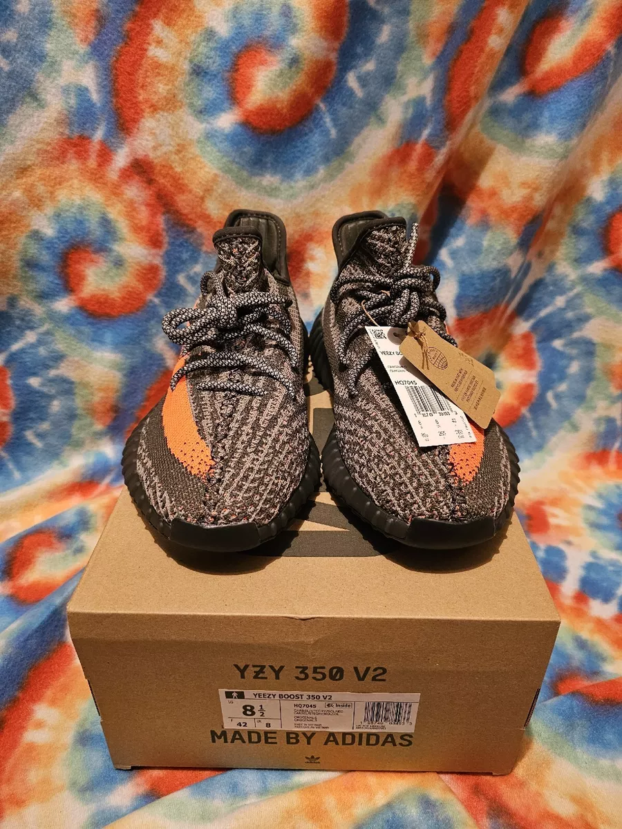 Size 8.5   adidas Yeezy Boost  V2 Carbon Beluga    eBay