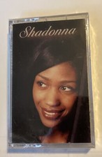 SHADONNA Self Titled Cassette Tape NEW Christian Gospel Music FREE SHIPPING