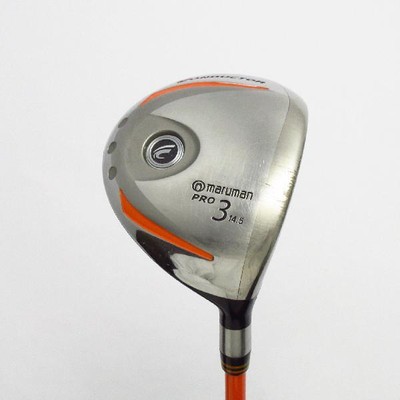 Maruman fairway wood DE rank CONDUCTOR PRO-6 Golf Club Golf Clubs7