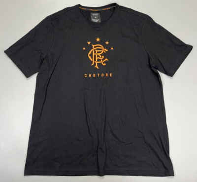 RANGERS CASTORE Shirt Trikot Jersey Camiseta Maglia Gr. XL Extra Large