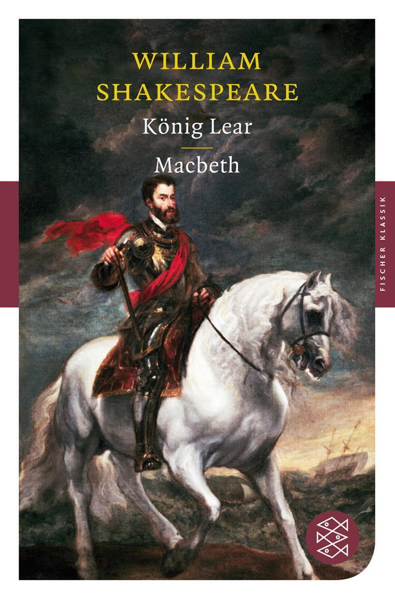 König Lear / Macbeth | William Shakespeare | Taschenbuch | Fischer Klassik - William Shakespeare