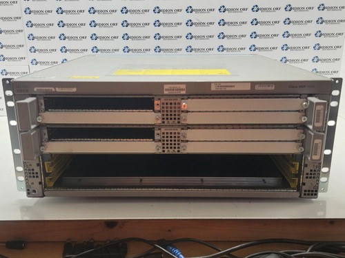 CISCO Router Chassis ASR1004, Grade A, SKU 16042 - Picture 2 of 3