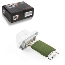 Vorwiderstand Innenraumgebläse Gebläseregler für Ford Focus II Fiesta V VI Kuga