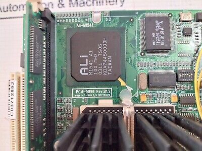 Phoenix Bios D586 BIOS Printed Circuit Board 1907589612 Rev