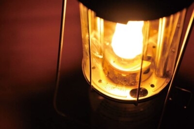 SNOW PEAK Giga Power Lantern BF GL300A Gas Lantern 170W body only
