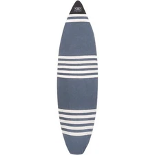 Ocean & Earth Stretch Denim Blue Shortboard Board Sock Fits 1 Board 7'