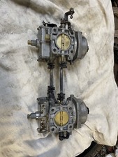 stromberg 175 CD2 classic carburettor with linkage for tr2-4