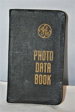 GE Photo Data Book